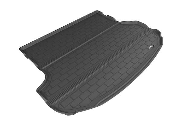 3D MAXpider 2014-2015 Kia Sorento 5-Seats Kagu Cargo Liner - Black - M1KA0271309