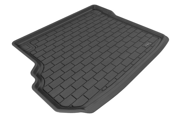3D MAXpider 2009-2015 Mercedes-Benz GLK-Class Kagu Cargo Liner - Black - M1MB0511309