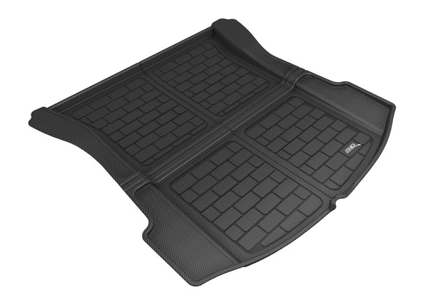 3D MAXpider 2018-2020 Tesla Model 3 Kagu Cargo Liner - Black - M1TL0041309