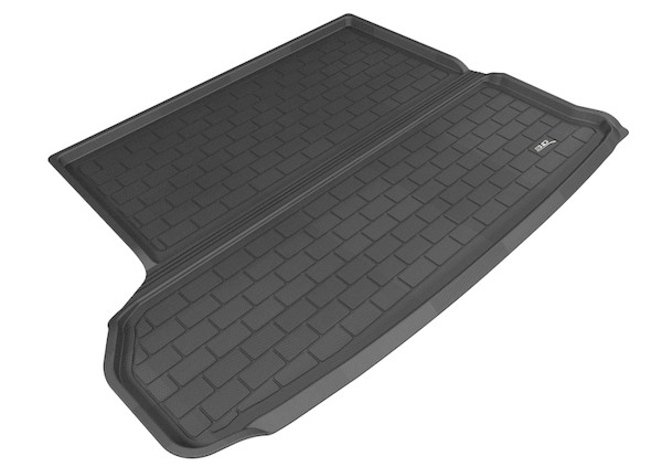 3D MAXpider 2014-2019 Toyota Highlander Kagu Cargo Liner - Black - M1TY1631309