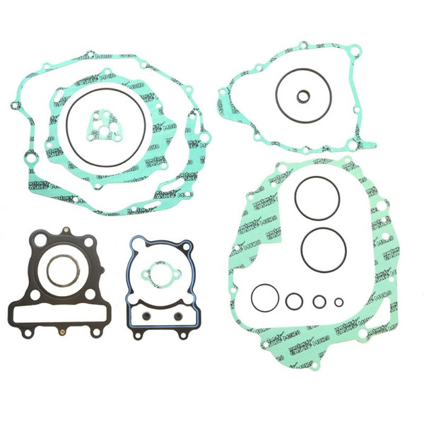 Athena 86-89 Yamaha YFM 200 Complete Gasket Kit (Excl Oil Seals) - P400485850200