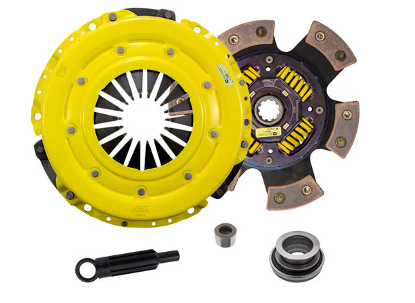 ACT 1975 Chevrolet Malibu HD/Race Sprung 6 Pad Clutch Kit - GM3-HDG6