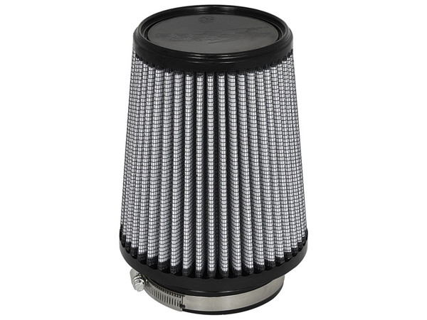 aFe MagnumFLOW Pro DRY S Universal Air Filter 4in F x 6in B x 4-3/4in T x 7in H (w/ Bumps) - 21-90095