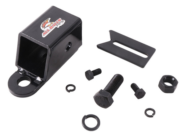 All Balls Racing 99-09 Arctic Cat 250 2x4 EZ Trail Ball Mount in2in Receiver Adaptor - 43-1005