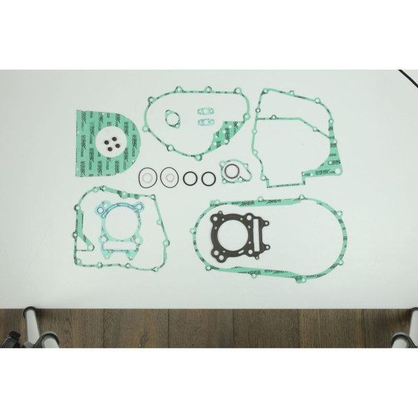 Athena 12-13 Yamaha Grizzly 300 Complete Gasket Kit (Excl Valve Cover Gasket) - P400485870185