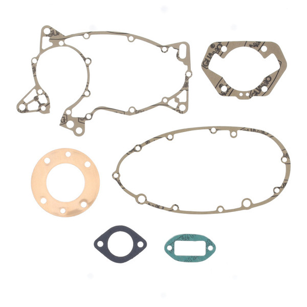 Athena Zundapp 2T REGOLARITA 125 Complete Gasket Kit (w/o Oil Seals) - P400500850030