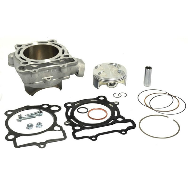 Athena 04-05 Kawasaki KX 250 F Stock Bore Complete Cylinder Kit - P400510100003