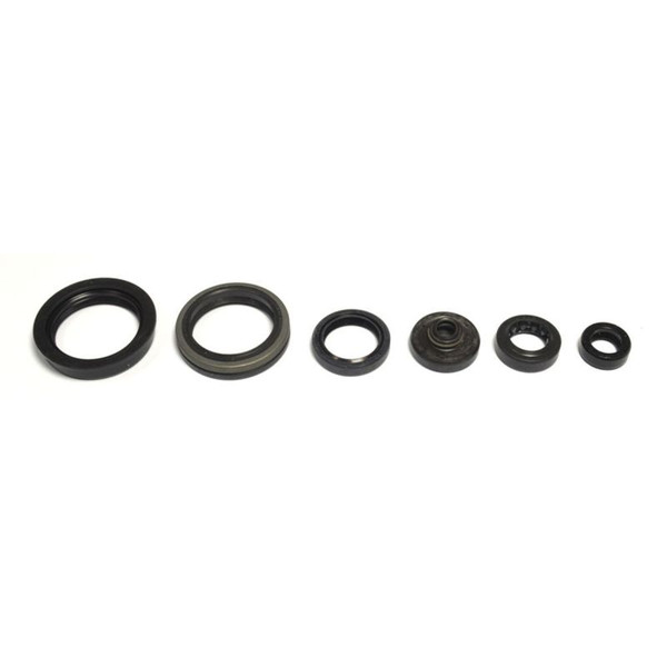 Athena 05-07 Suzuki RM-Z 450 Engine Oil Seals Kit - P400510400045