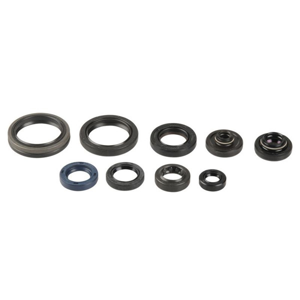 Athena 92-05 Suzuki RM 125 Oil Seal Kit - P400510400140