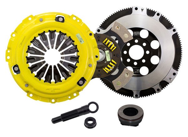 ACT 2003 Dodge Neon XT/Race Sprung 4 Pad Clutch Kit - DN4-XTG4