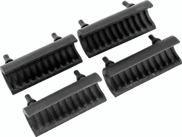 Bikers Choice 14-Up Touring Hard Bags Cushion Saddlebag Support Kit - 496049 Bikers Choice 14-Up Touring Hard Bags Cushion Saddlebag Support Kit - 496049