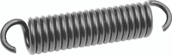 Bikers Choice 91-01 Dyna Black Kickstand Spring Replaces H-D 50057-91 - 601440