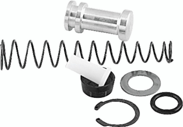 Bikers Choice 86-91 FLHS FLHT Models Rear Master Cylinder Rebuild Kit Replaces H-D 42374-86 - 601546