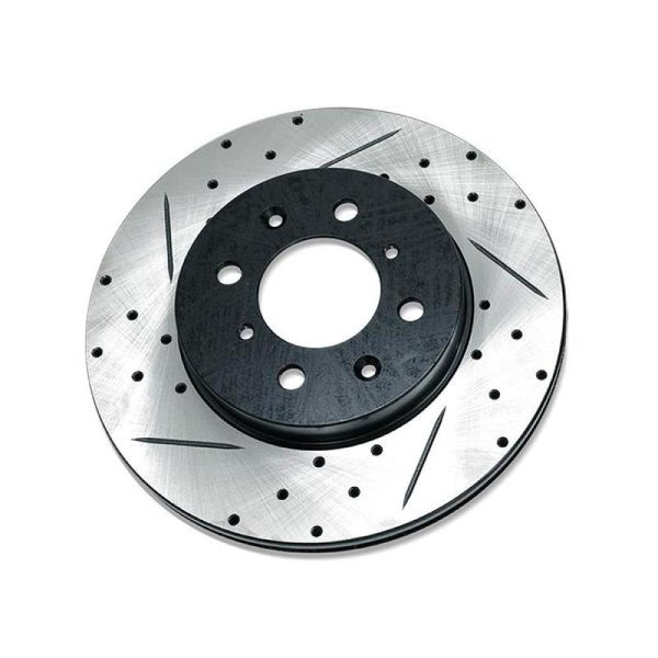 BLOX Racing 90-01 Acura Integra (Excl Type-R) Replacement Rotor - Front Right (for BXBS-10501) - BXBS-10150-R
