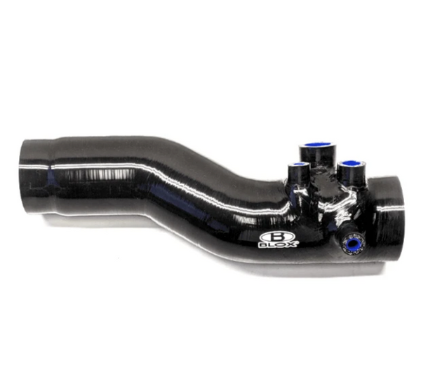 BLOX Racing 15-20 Subaru WRX FA20 High Power 3in Turbo Inlet Hose - Black - BXFL-50221-BK-HP