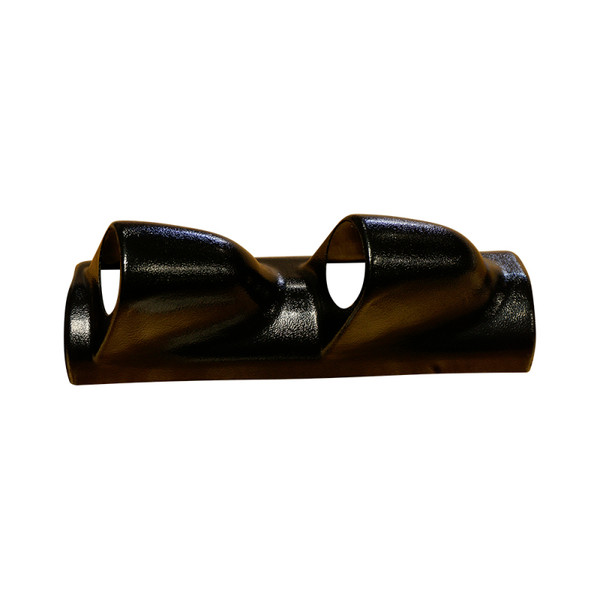 BLOX Racing 96-00 Honda Civic Pillar Pod Gauge Mount - 2 Gauges - BXPP-31902