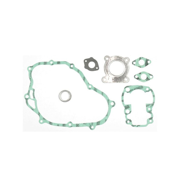 Athena 84-94 Suzuki TS X/XK/XKG/XKJ/XKM 50cc Complete Gasket Kit (Oil Seals Not Included) - P400510850012