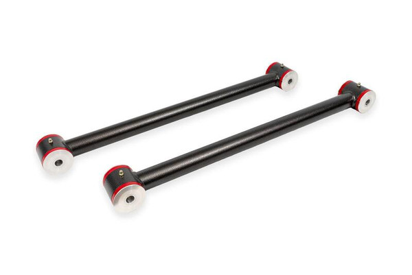 BMR 21-24 Ford Bronco Lower Control Arms - Non Adj. - Black Hammertone - LCA1860H