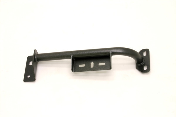 BMR 93-97 4th Gen F-Body Transmission Conversion Crossmember TH350/LT1 - Black Hammertone - TCC004H
