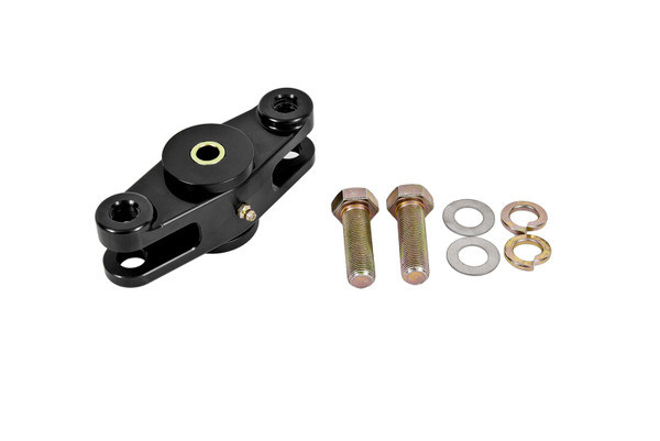 BMR 93-02 F-Body Billet Aluminum Watts Link Pivot Upgrade (Pivot Only) - Black - WL007