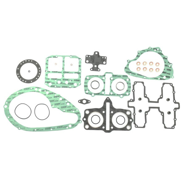 Athena 82-83 Suzuki GS L/T/TX 450 Complete Gasket Kit (w/o Oil Seals) - P400510850451