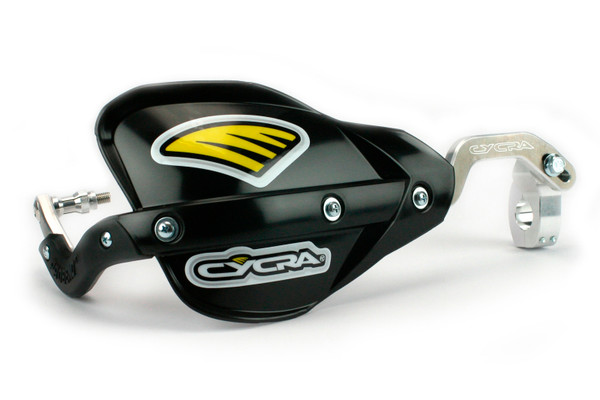 Cycra CRM Racer Pack 1-1/8 in. - Black - 1CYC-7402-12X