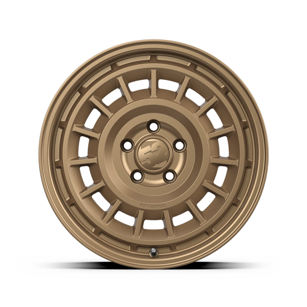 fifteen52 Alpen SV 17x8 6x130 BP 40mm ET 6.08 BS 84.1 Bore Desert Bronze Wheel - NSVDB-78063+40