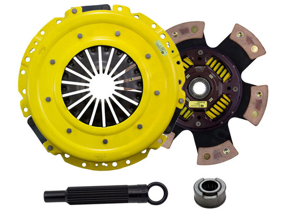 ACT 2011 Ford Mustang HD/Race Sprung 6 Pad Clutch Kit - FM13-HDG6