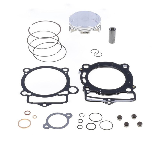 Athena 14-15 Husqvarna FC 350 (w/KTM Engine) 87.95mm Bore Forged 4-Strk Top End Piston Kit w/Gaskets - P5F0880061001A
