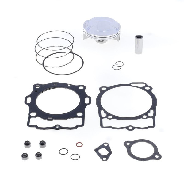 Athena 13-13 KTM SX-F 450 94.95mm Bore Forged 4-Stroke Top End Piston Kit w/Top End Gasket Kit - P5F0950062001A