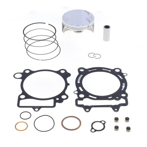 Athena 10-14 Kawasaki KX 450 95.95mm Bore Forged 4-Stroke Top End Piston Kit w/Top End Gasket Kit - P5F0960055002A