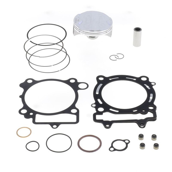 Athena 15-15 Kawasaki KX 450 95.96mm Bore Forged 4-Stroke Top End Piston Kit w/Top End Gasket Kit - P5F0960055005B