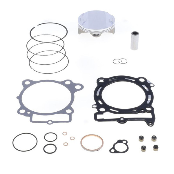 Athena 19-20 Kawasaki KX 450 95.97mm Bore Forged 4-Stroke Top End Piston Kit w/Top End Gasket Kit - P5F0960068007A