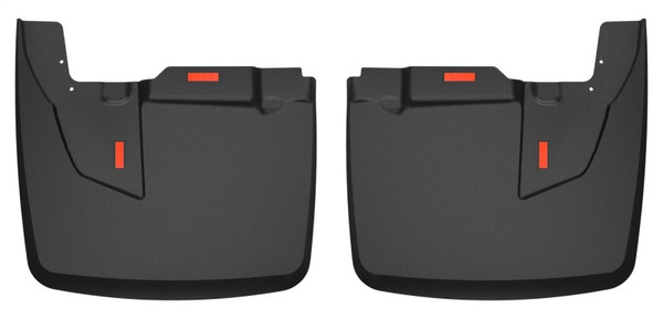 Husky Liners 19-23 Dodge Ram 3500 DUAL REAR WHEELS OEM Fender Flares - 59071