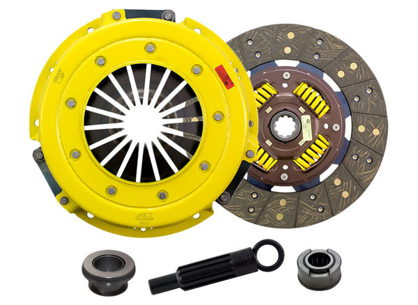 ACT 2001 Ford Mustang XT/Perf Street Sprung Clutch Kit - FM7-XTSS