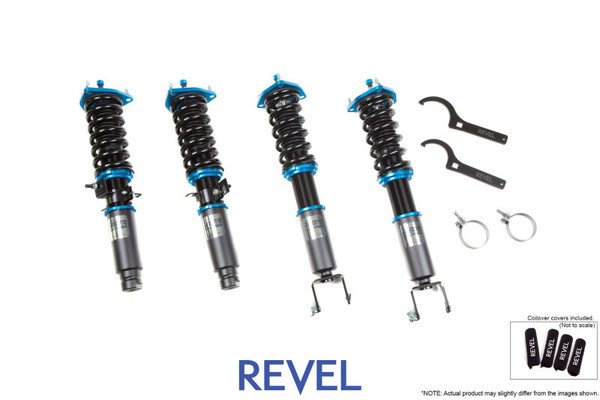 Revel Touring Sport Damper 14-19 Infiniti Q60 AWD Red Sport 400 (with DDS) - 1TR3CDNS008