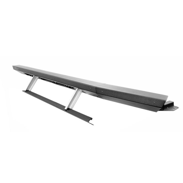 Rock Slide 20-22 Jeep JT Gladiator Step Sliders 3rd Gen Driver Side Sub Part - BD-SS-300-JT4D