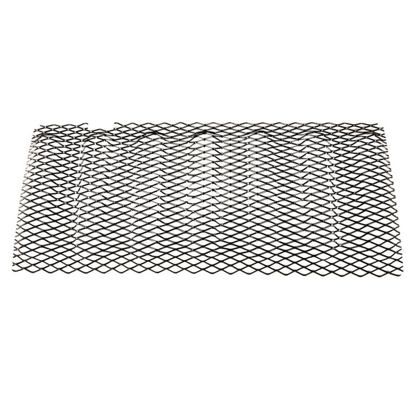 Rugged Ridge Mesh Grille Insert Black 07-18 Jeep Wrangler - 11401.31