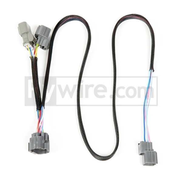 Rywire Honda Prelude (US Spec) OBD2 to OBD2 8-Pin Distributor Adapter - RY-DIS-PRELUDE-2-2-8-PIN