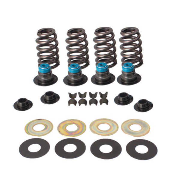 S&S Cycle 05-17 BT Street Performance .585in Valve Spring Kit - 900-0594