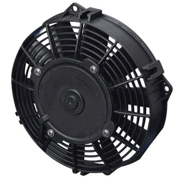 SPAL 366 CFM 7.5in Fan - Pull (VA14-AP7/C-34A) - 30100358