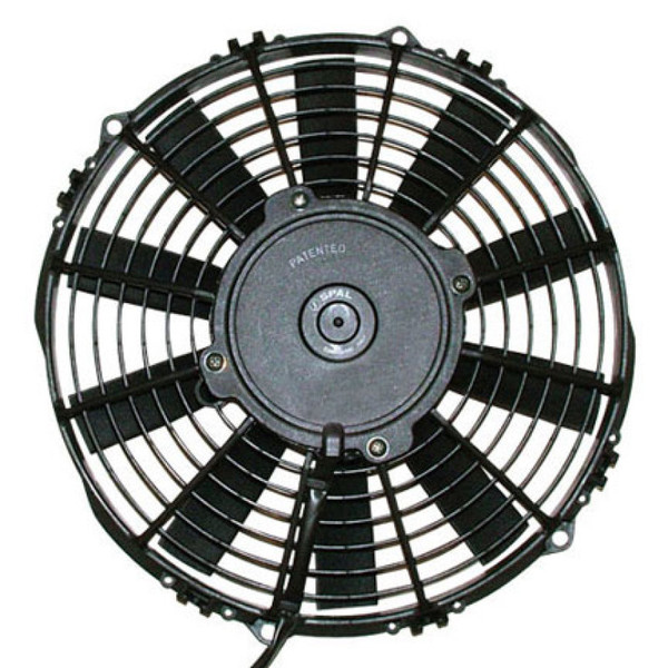 SPAL 1009 CFM 12in Medium Profile Fan - Push (VA10-AP50/C-25S) - 30101505