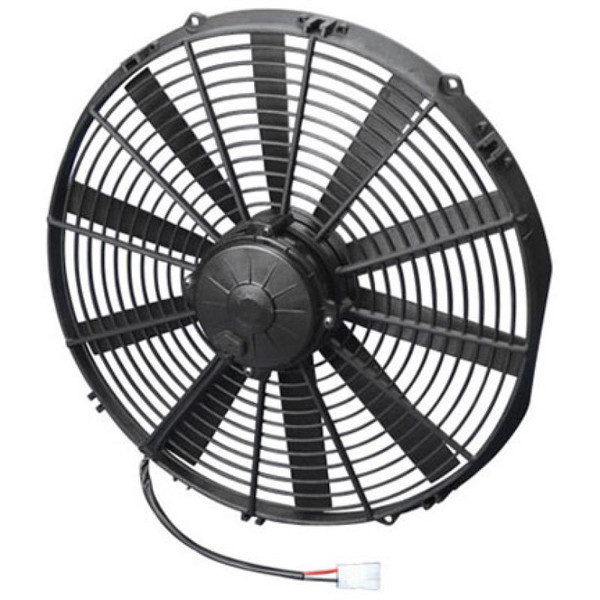 SPAL 2036 CFM 16in High Performance Fan - Push/Straight (VA18-AP70/LL-86S) - 30102047