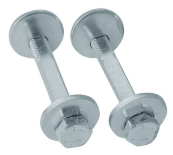 SPC Performance 2018+ Jeep Wrangler JL Front Caster and Pinion Angle Cams - 82375