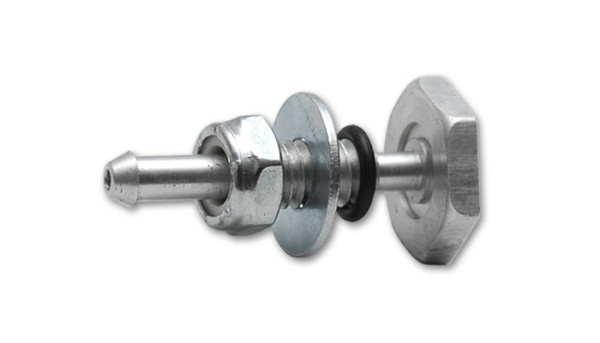 Vibrant Soft Mount Vacuum Line Fitting Assembly (for inserting into silicone connectors) - 12890