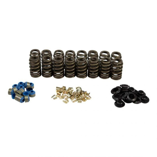 COMP Cams .510in Lift Beehive Valve Spring Kit For GM Vortec Hydraulic Flat Tappets - 26906VCS-KIT