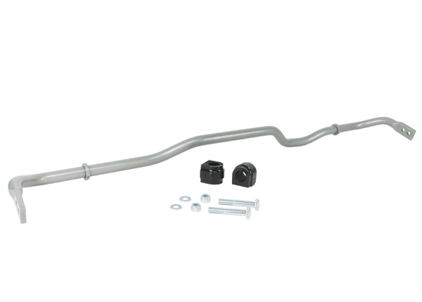 Whiteline VAG MK4/MK5 AWD Only Rear 24mm Adjustable X-Heavy Duty Swaybar - BWR21XZ