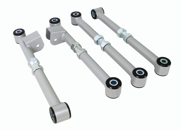 Whiteline 02-05 Subaru WRX Wagon / 93-00 & 02-05 Subaru Impreza Non-Turbo Rear Lateral link-adjust. - KTA108