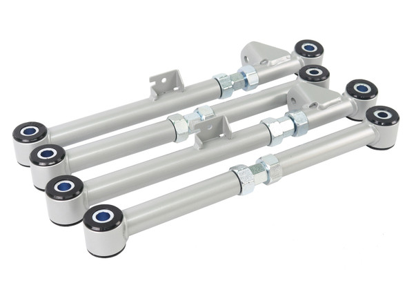 Whiteline 04-07 Subaru STi Rear Control arm-adjust. toe/camber - KTA123