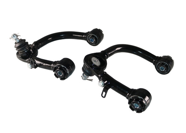 Whiteline 98-07 Lexus LX470 / 98-07 Toyota Land Cruiser Control Arms - Front Upper - KTA310